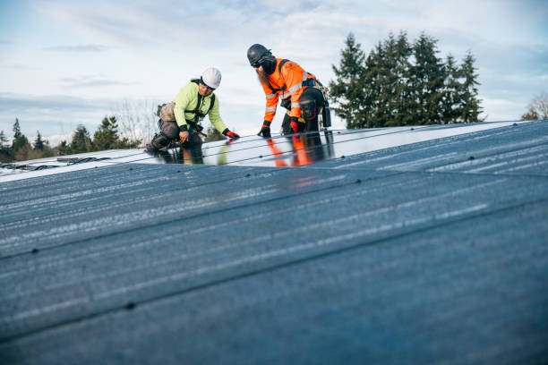 Trusted Flat Roof Repair service in Jordan, NY - Ben Roofing and Steel LLC